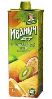 Сок фирмы нектар