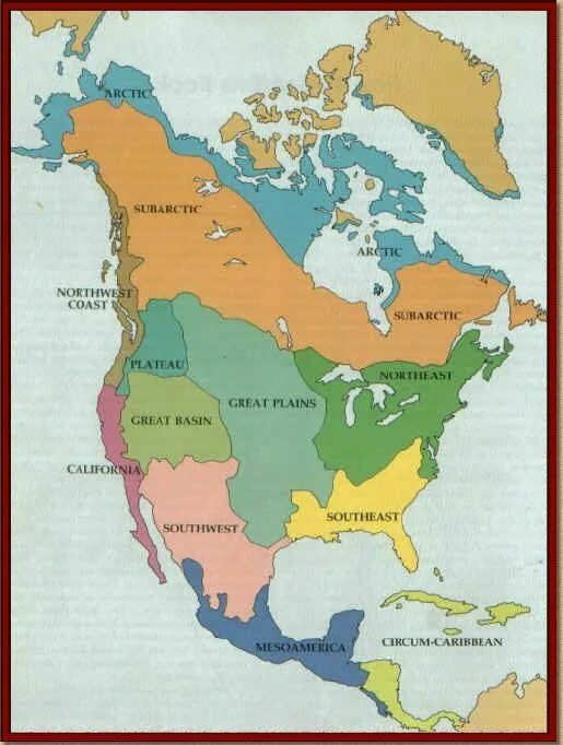 Где на территории северной америки. Карта расселения индейцев в США. Карта расселения индейцев Северной Америки. Коренные народы Северной Америки карта расселения. Племена Северной Америки на карте.