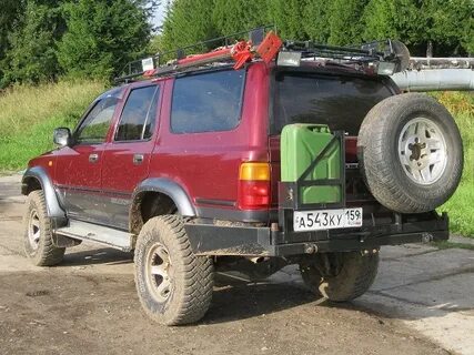 Размеры сурф 130