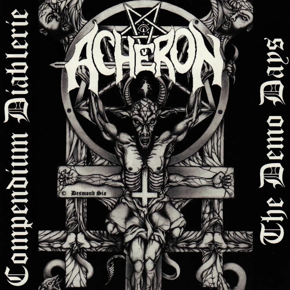 Ахерон хср возвышение. Acheron группа. обложки альбомов acheron. acheron 1992. ахерон демон ахерон.