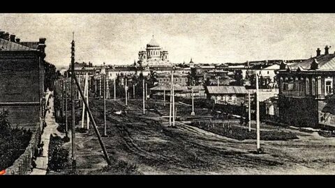 Дореволюционный томск