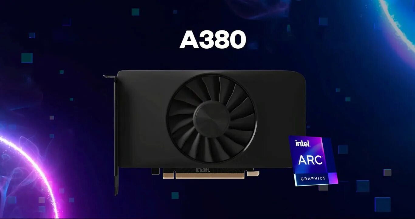Intel arc xe graphics. Arc a380 RT. Intel Arc a380. Intel Arc a380 цена.