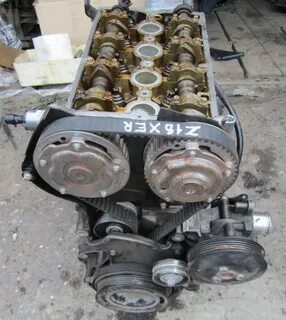 Опель 1.8 z18xer