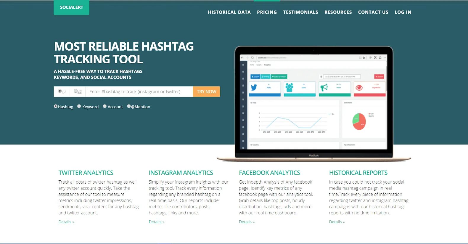 Tracking Tools. Socializing Page 59. Twitter Post. Top 50 websites. Tool tracking