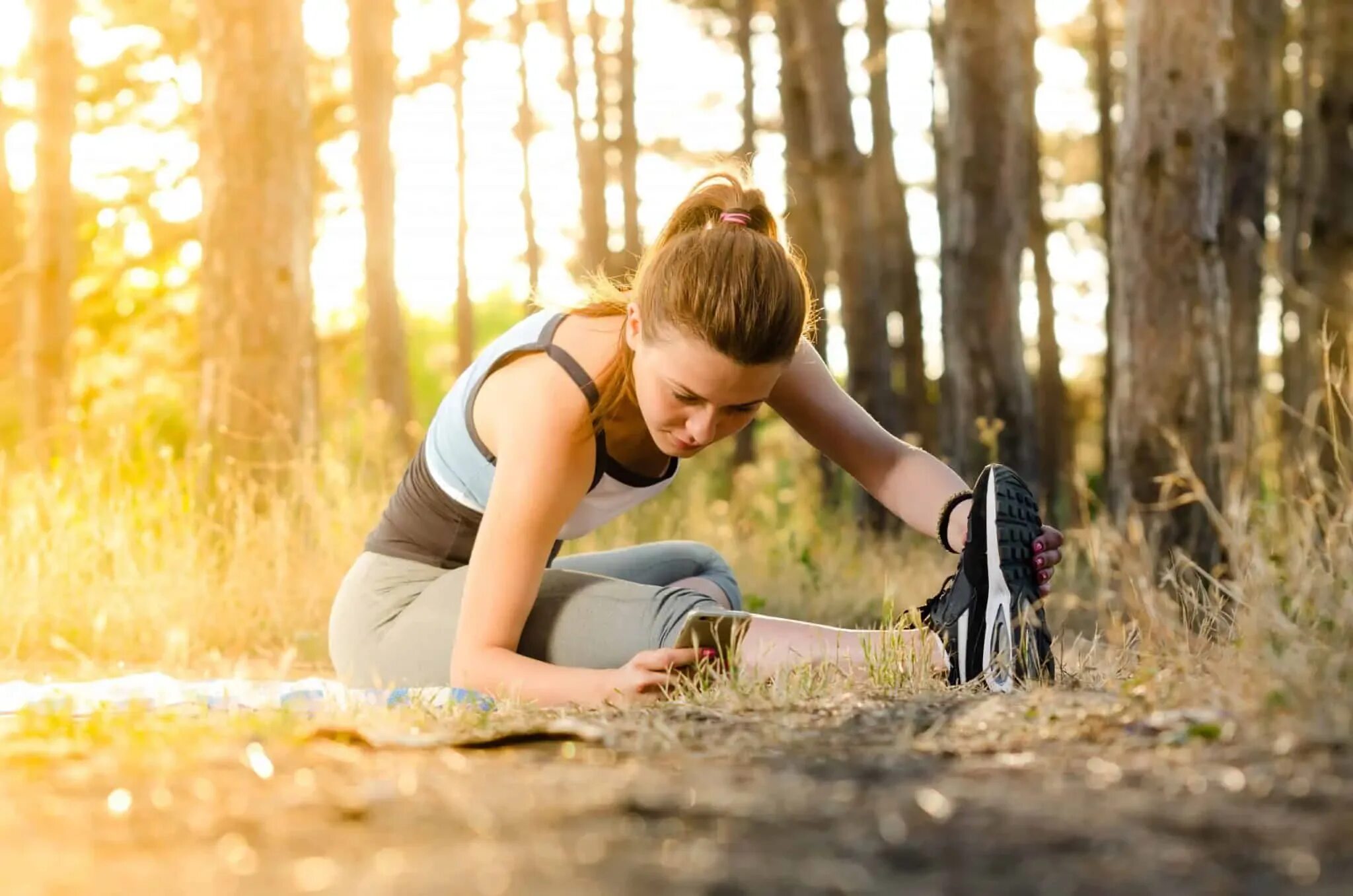 Healthy exercises