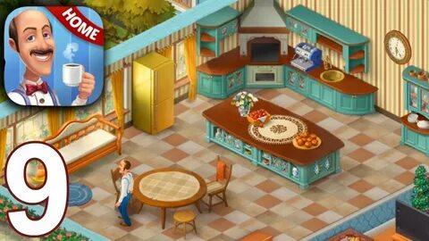 Homescapes ios
