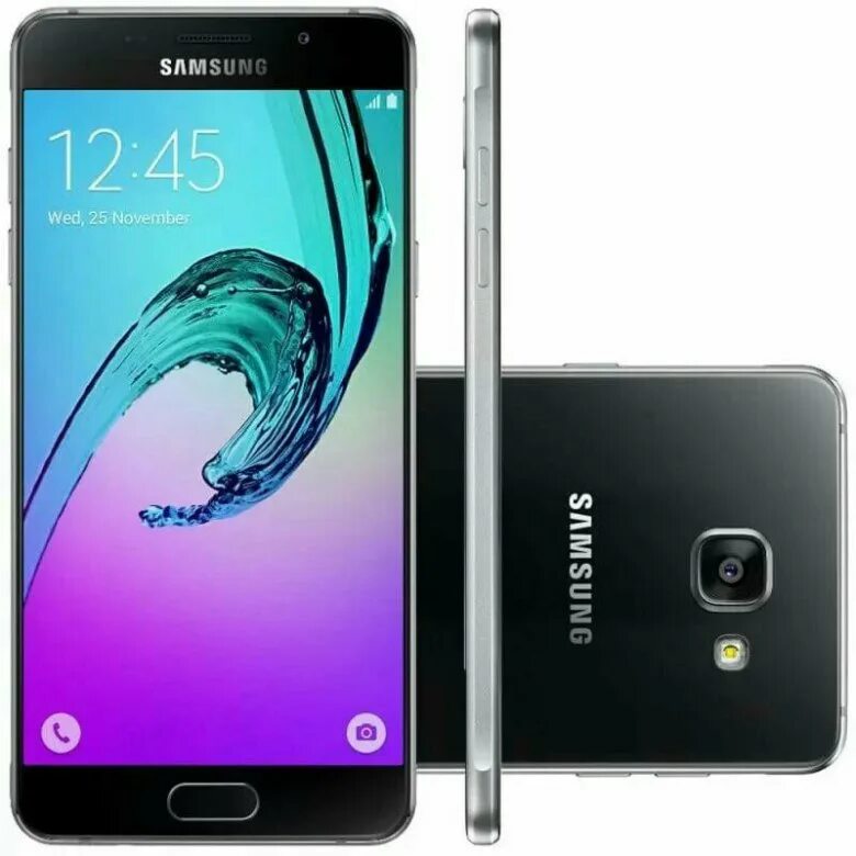 Телефоны цены характеристики купить. Samsung Galaxy a5 (2016) SM-a510f. Samsung SM-a510f. Samsung a5 SM a510f. Samsung a5 2016 черный.