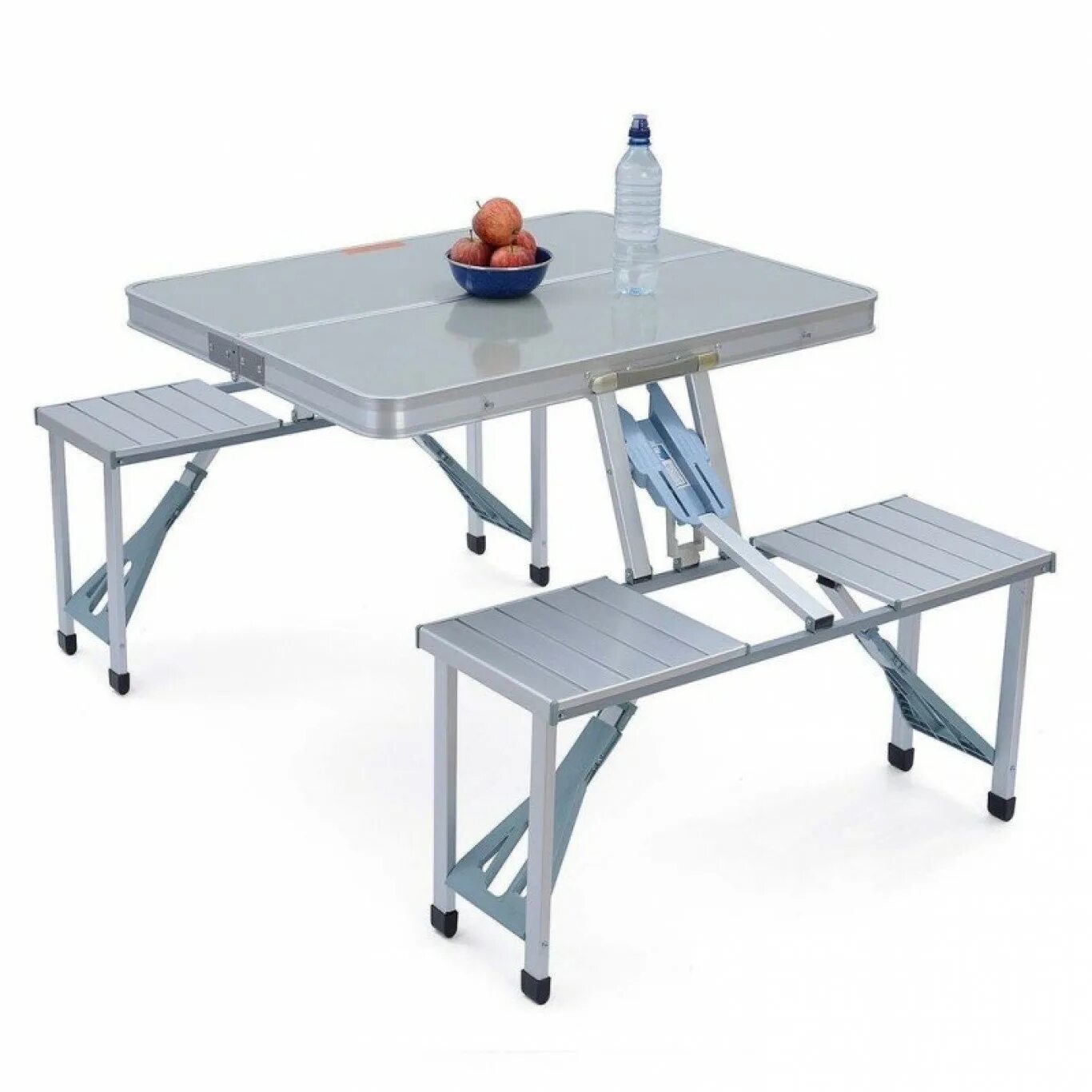 Стол трансформер со стульями. Раскладной алюминиевый стол на 4 места aluminum picnic table. складной алюминиевый стол для пикника со стульями picnic table. вайлдберриз стол для пикника раскладной. стол с лавочками для пикника lifetime производитель.