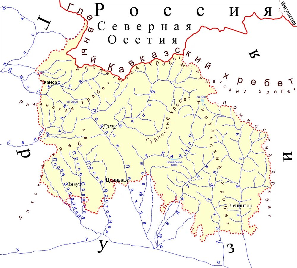 Южная осетия на карте контурной. Южная осетия на карте контурной. Карта грузии с абхазией и осетией. Карта южная осетия карта границы. Карта южной осетии подробная.