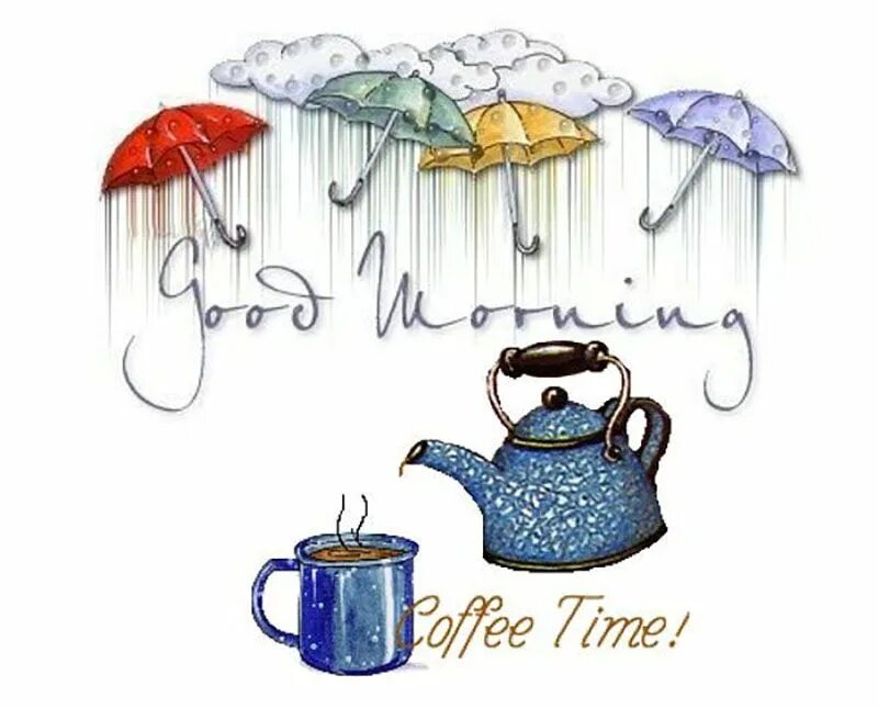 Доброе утро в дождливую погоду. Доброе дождливое утро. Открытки с добрым дождливым утром. С добрым дождливый утпом. С добрым држдливфм цтпом.