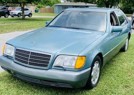 Mercedes 500