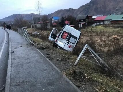 Дтп горного алтая