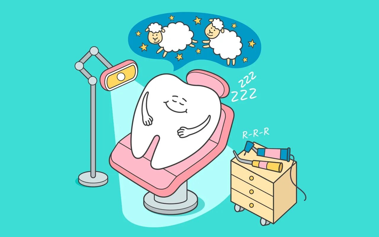 Детская стоматология рисунки. Рисунок на тему стоматолог. Стоматология мультяшная. Спящий зуб.