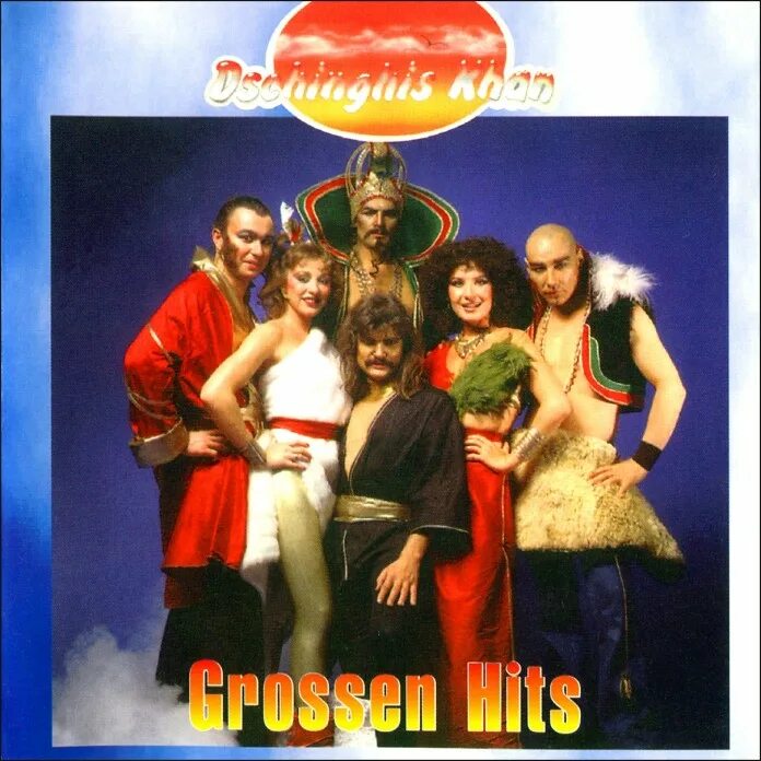 Moskau dschinghis khan где послушать