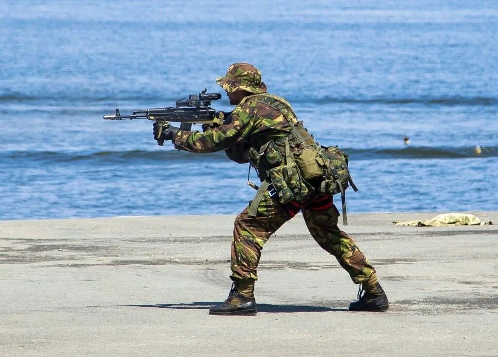 Морпех рокот
