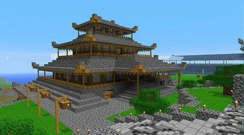 Minecraft my