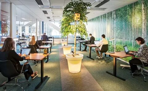 Business space