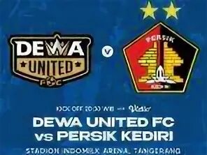 Streaming dewa vs persib