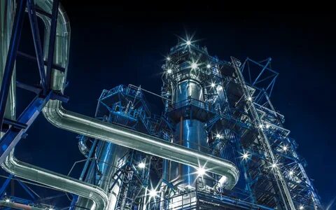Энергетический газ
