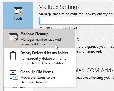 Email problem