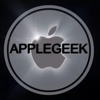Apple geek