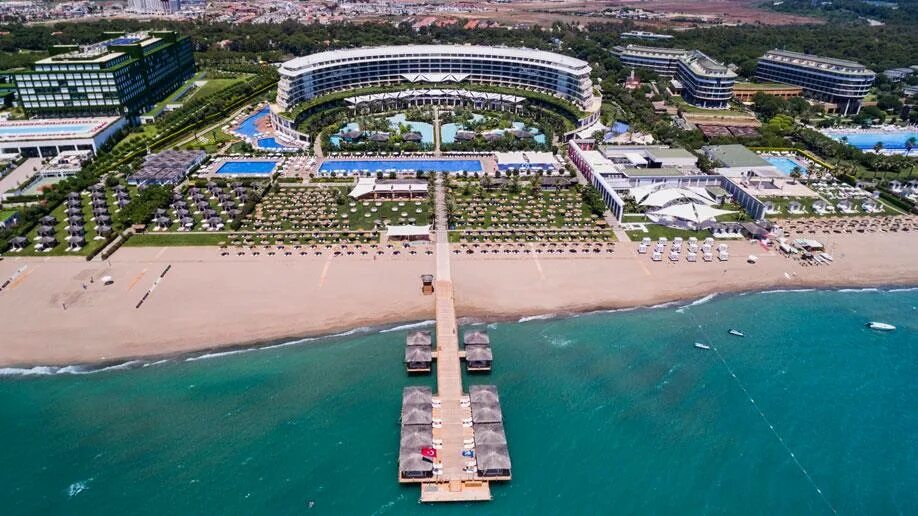 Макс роял турция фото Maxx Royal Belek Kaden Golf