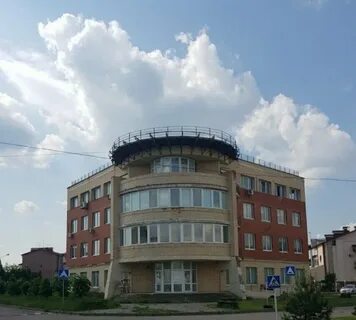 Славянская улица 5