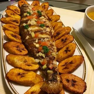 Африканская кухня