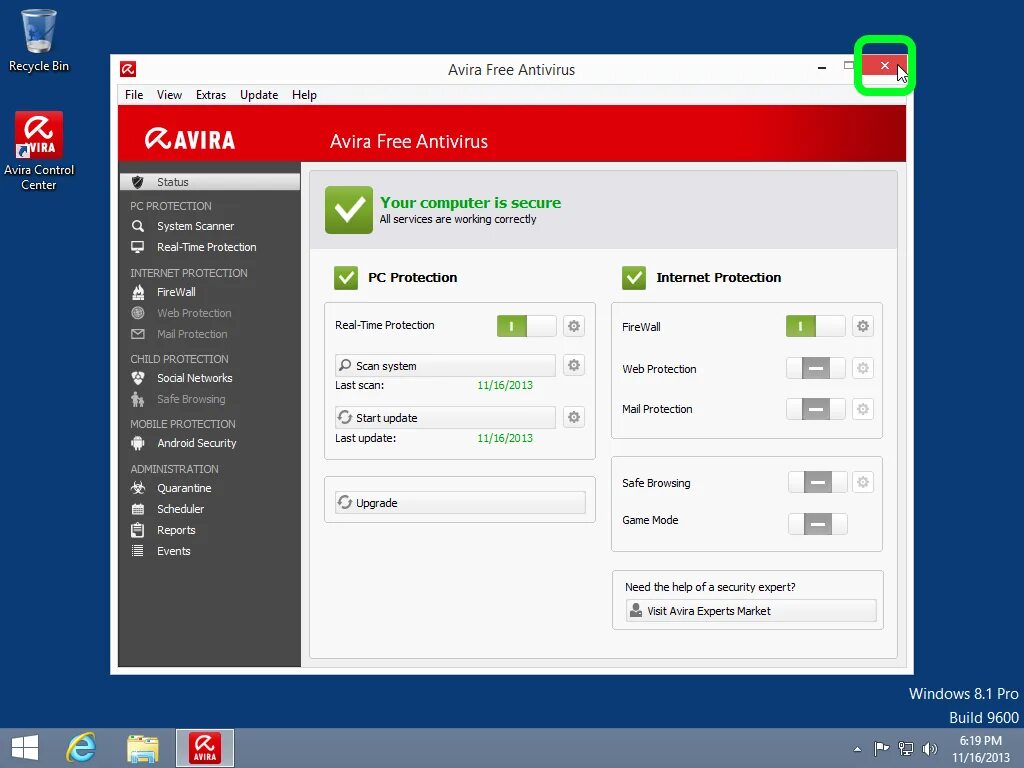 Antivirus windows 8. Avast windows 8. Антивирусы для виндовс 8. 1. Free-antivirus-alyac-test.