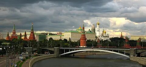Москва экономия