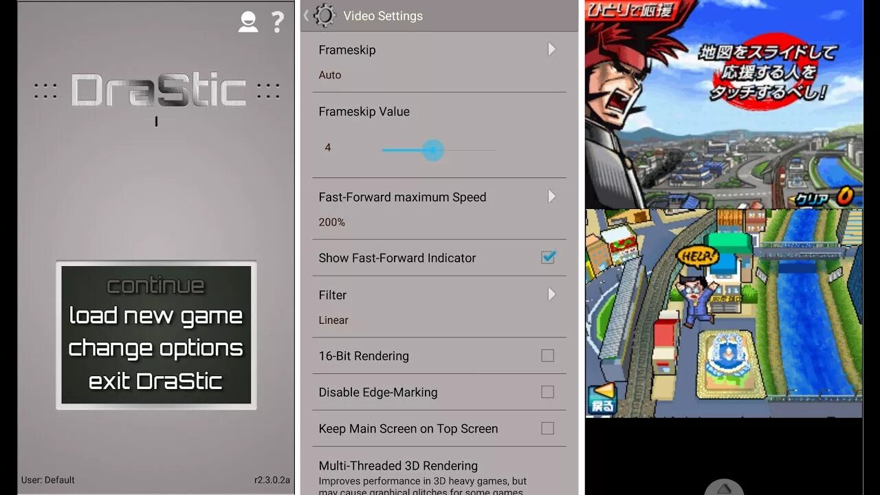 Ds emulator на андроид. Эмулятор драстик как использовать читы. гайд на установку drastic ds на пк. как сохраняться в эмуляторе drastic ds emulator на андроид.