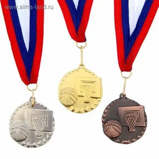 Медали виды спорта