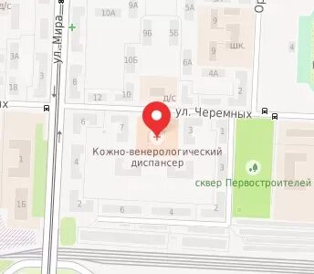 Гбуз кожно венерологический