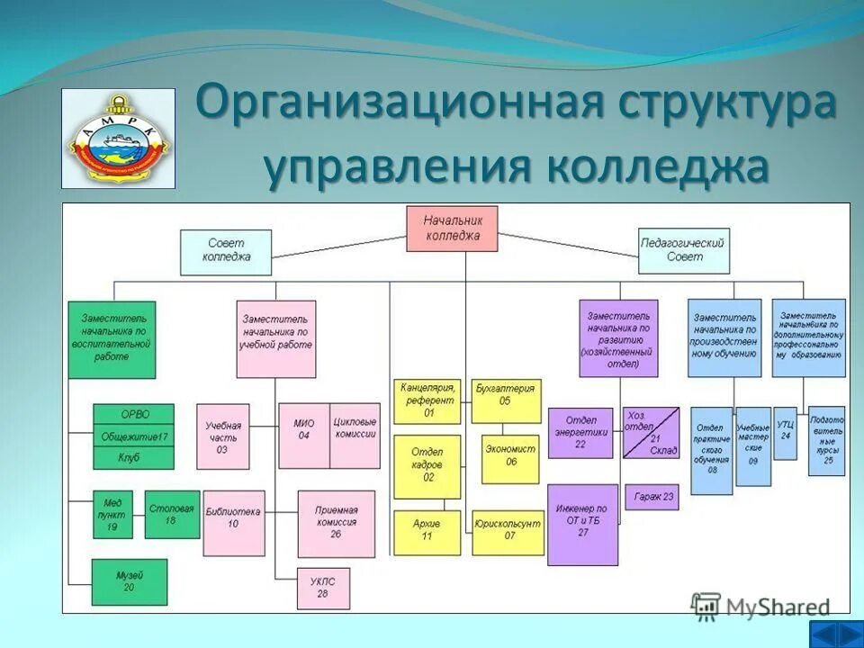 1с:колледж проф. Должности в музее. Программа управления колледжа. Организационная структура учебного заведения схема колледжа. План внедрения 1с колледжа.