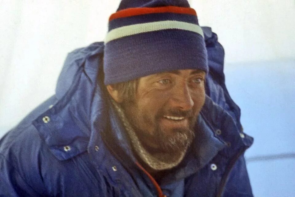 Советская экспедиция на эверест