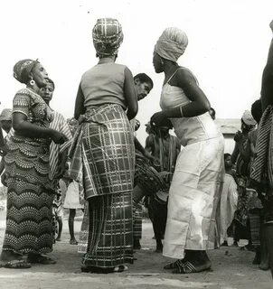 Африка 1960