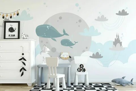 One kids room