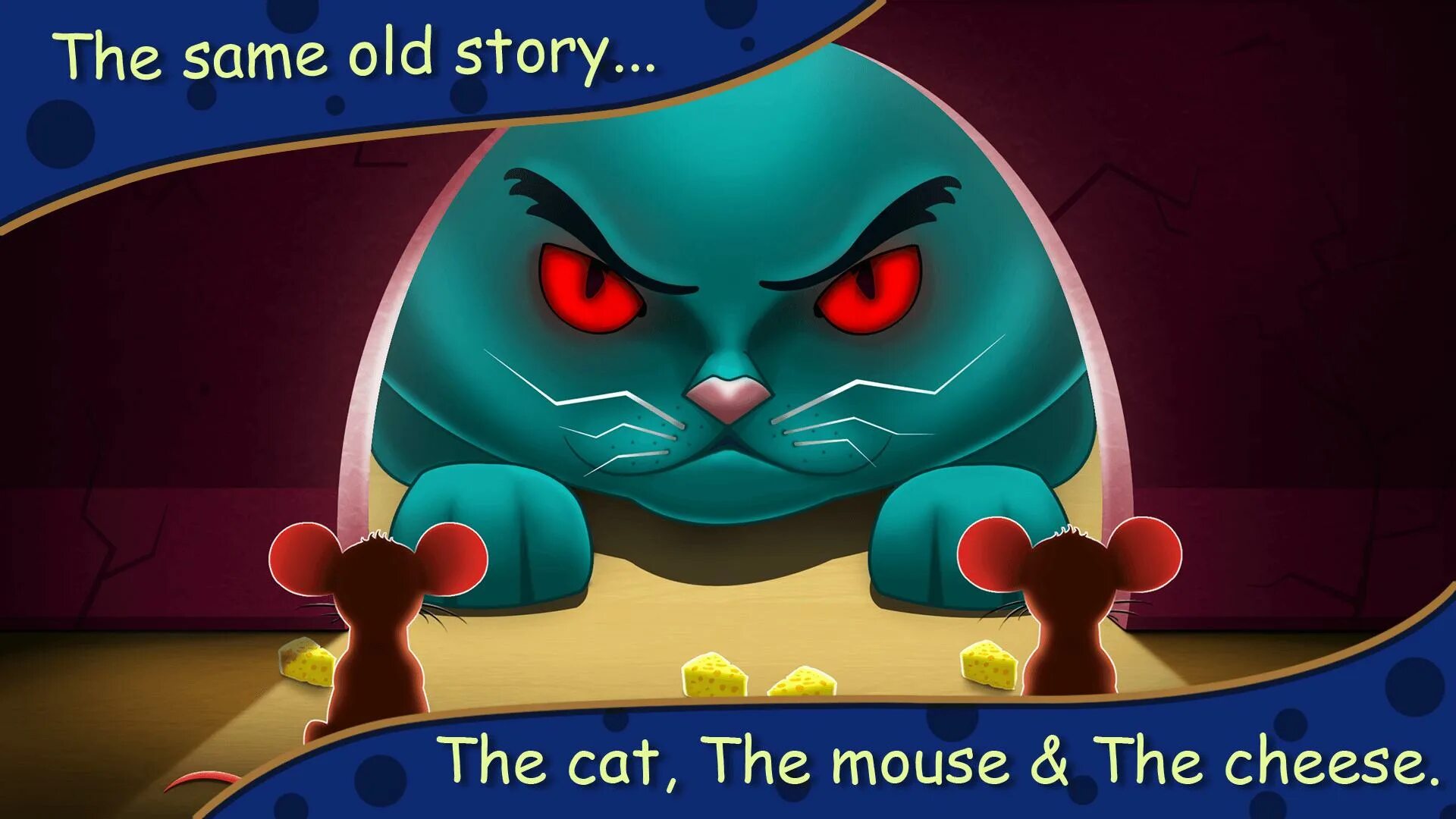 Cat-and-Mouse game. Cat and Mouse игра. Mouse Hunt игра. Игра про крыс против котов.