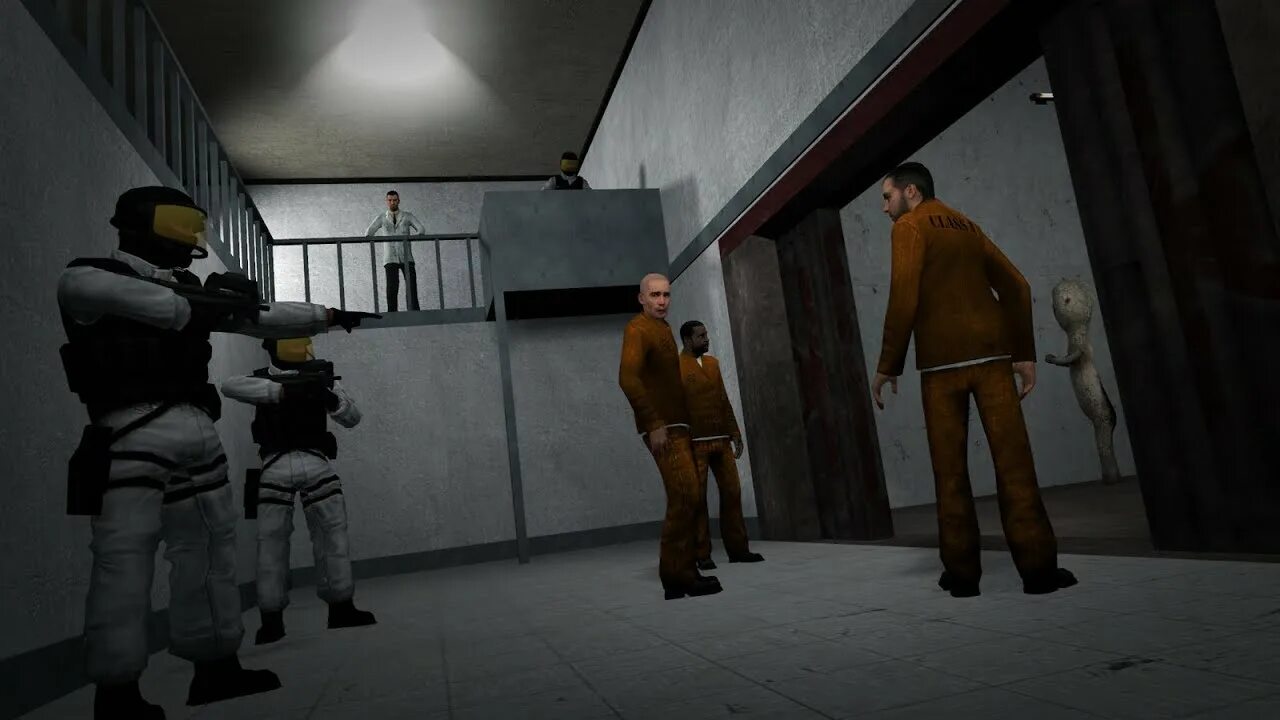 Gmod scp rp. Охрана фонда scp. охранник фонда scp. scp охранник комплекса арт.