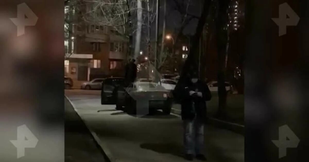 Расстрел молодых. Севастьян путинцев убил. фильм расстреляли семью на улице.