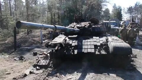 Видео боев тг