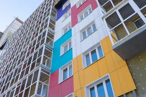 Фасад пермь