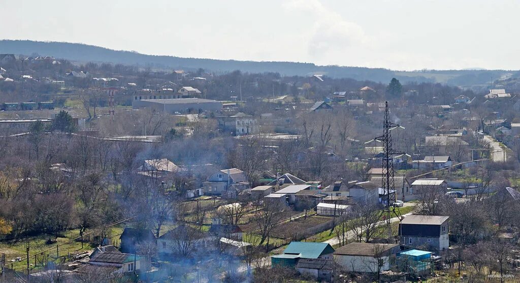 Верхнебаканский фото YugNash.ru