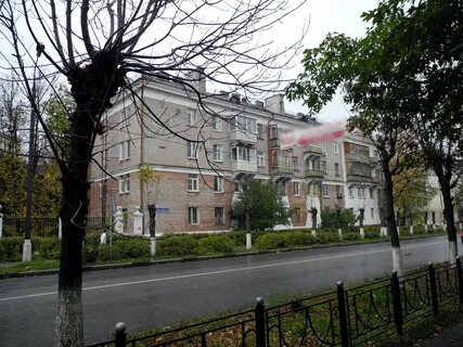 Улица московская электросталь