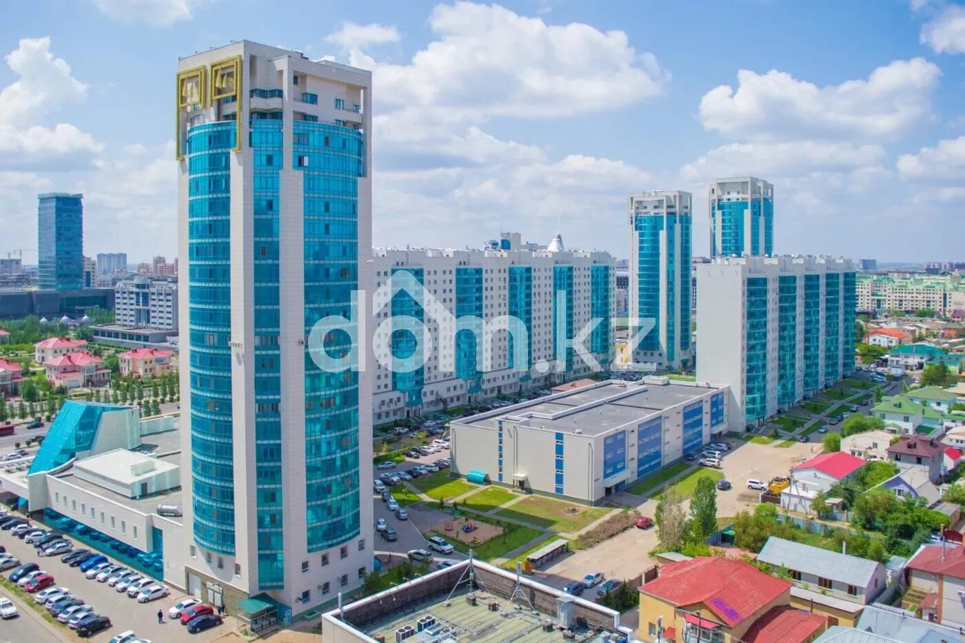 Апартаменты Сарайшык 5/1, Астана, Казахстан - отзывы, фото, номера 101Hotels.com
