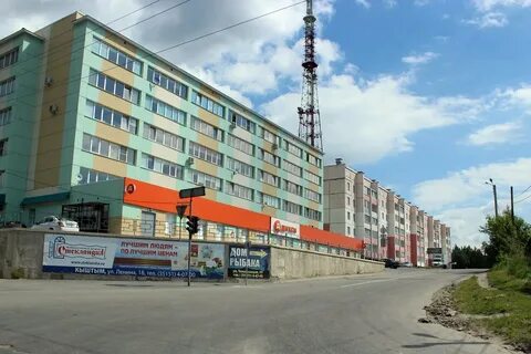 Работа в кыштыме
