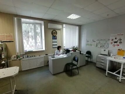 Ветеринарные волжский