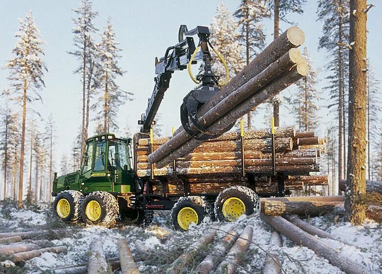 Лесозаготовка деревообработка. Харвестер John Deere. Форвардер Джон Дир. Джон Дир Лесозаготовительная техника. Лесозаготовительный комплекс Джон Дир.