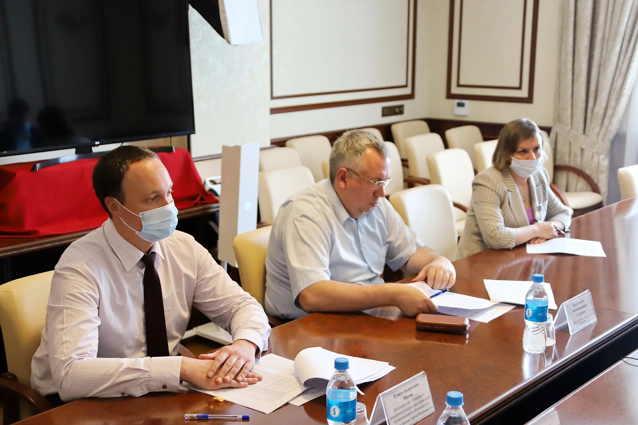 двист владивосток фото. работа управление владивосток. ходнева светлана владимировна заместитель министра. пресс-служба администрации владивостока.