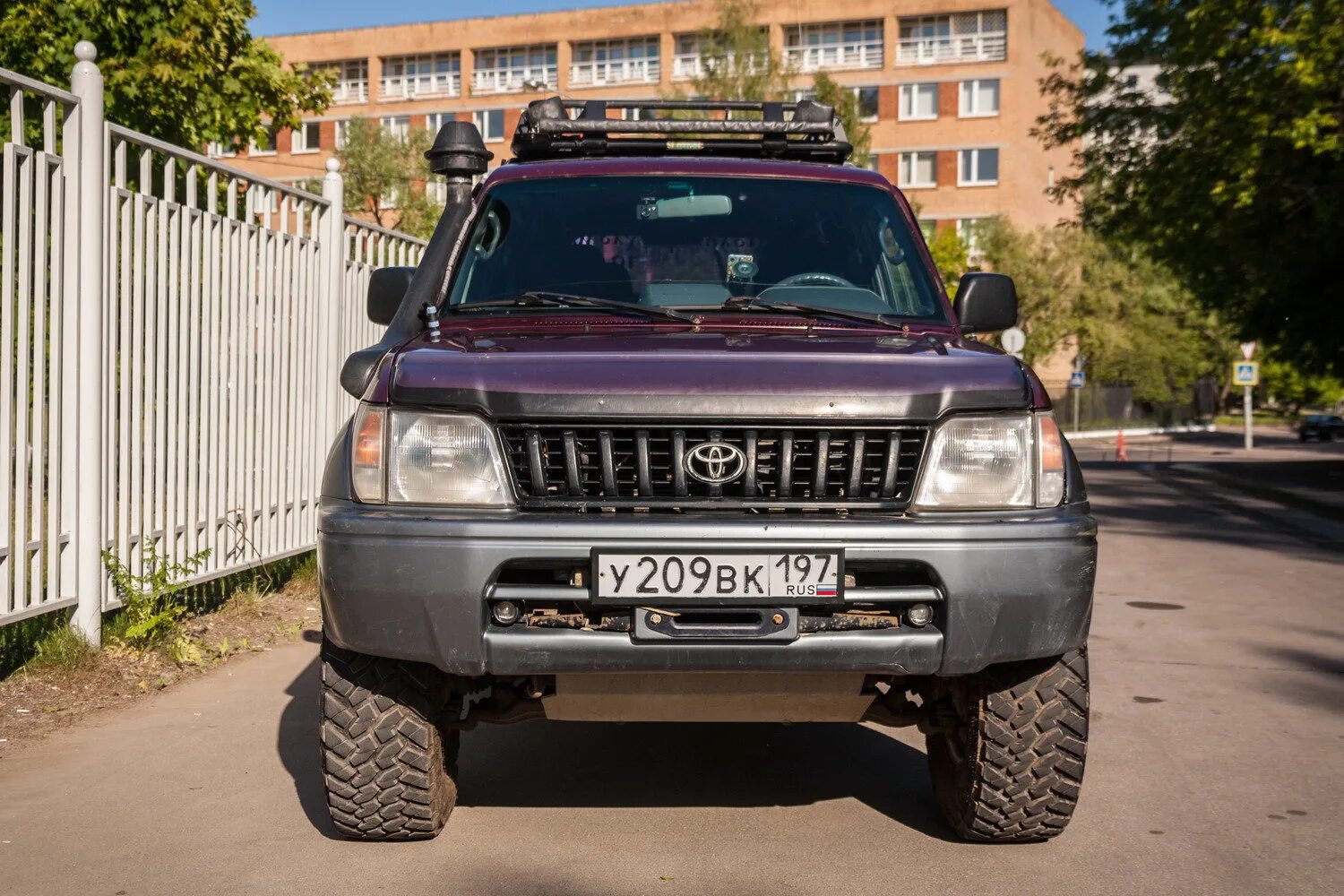 Land Cruiser Prado 95. Toyota Prado 95. Тойота ленд Крузер Прадо 95 кузов. TLC Prado 95.